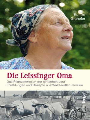 cover image of Die Leissinger Oma